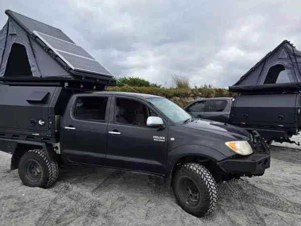 Premium Canopy Package