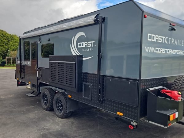 Coast Caravans