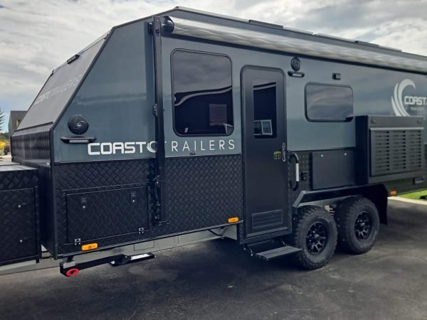Coast Caravans