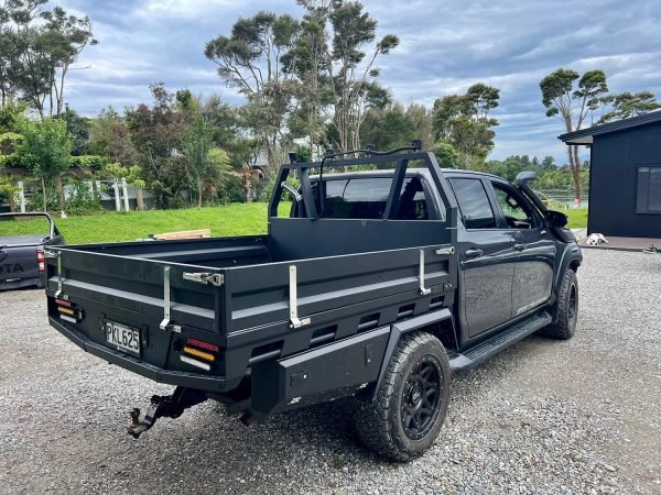 Aluminum Ute Tray