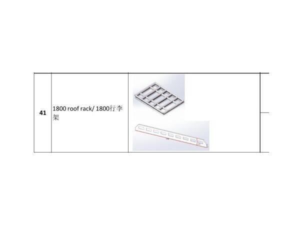 1800 Roof Rack